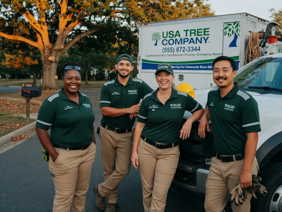 Tree Care company in Bosler, WY